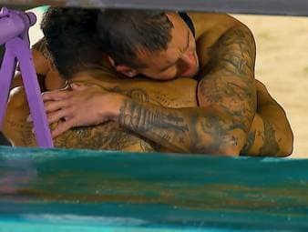 Spannung pur! Überall Tränen nach Gigantenduell