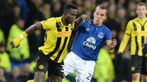 Der Wechsel von Sekou Sanogo (l.) zum HSV scheiterte