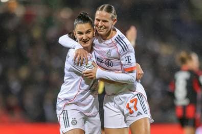 Bayern-Frauen sind heiß auf Atlético