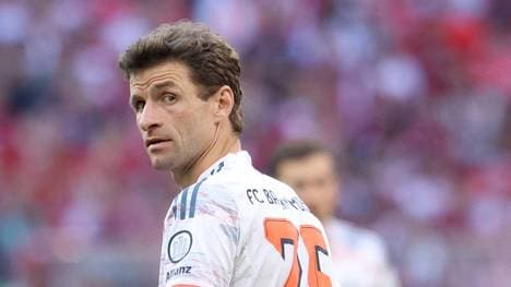 Die Zukunft von Thomas nach seinem Abschied vom FC Bayern ist noch nicht geklärt