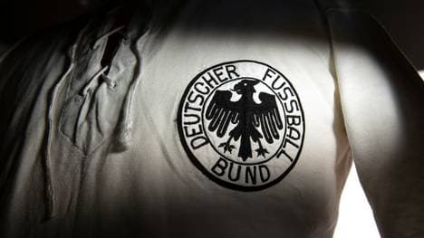 Der Klassiker: DFB-Trikot von 1954