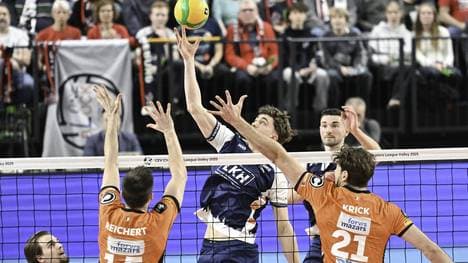 Lüneburg legt in der Königsklasse vor