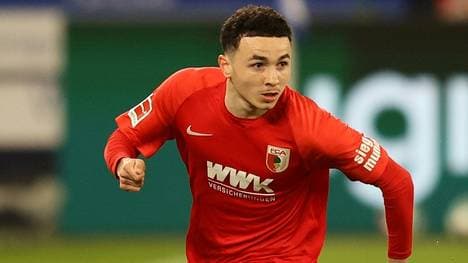 Vargas verlängert beim FC Augsburg bis 2025