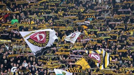 Dynamo Dresden v Fortuna Duesseldorf - 2. Bundesliga