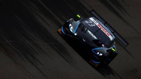 Aston Martin ist in Zukunft nicht mehr in der DTM vertreten