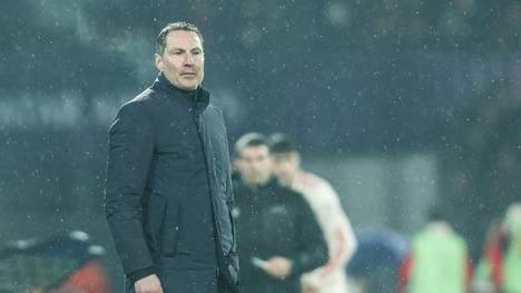 Brian Priske ärgerte die Bayern