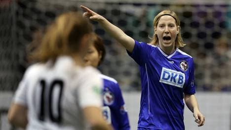 DFB Women's Indoor Cup