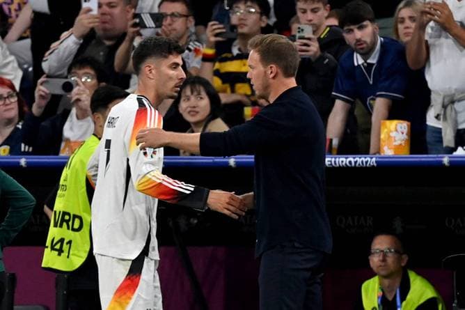 Arsenal-Sieg hat Folgen für Nagelsmann