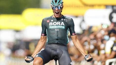 Politt gewinnt die dritte Etappe der Deutschland Tour 