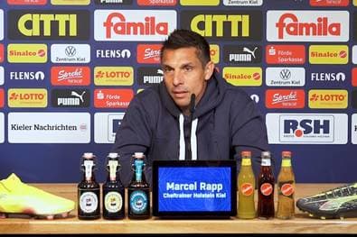 CL-Rennen? "Spielen nicht für Frankfurt oder Freiburg"