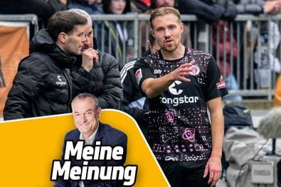 St. Pauli sollte von Christoph Daum gewarnt sein