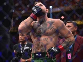 McGregor-Comeback endet nach 69 Sekunden im Fiasko