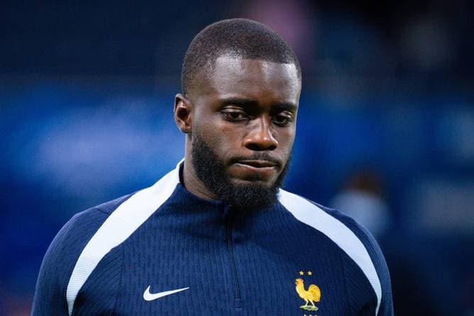 Upamecano fliegt - Bayern-Fans wird es freuen