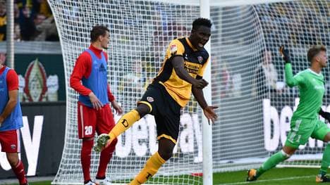 Mlapa bejubelt Tor gegen Ingolstadt