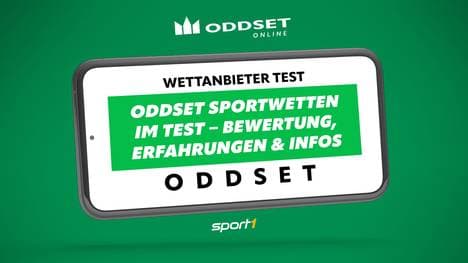 Oddset Sportwetten im Test