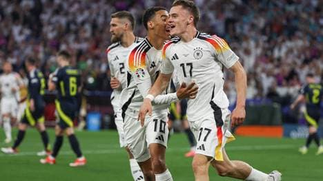 Holen die jungen DFB-Stars um Florian Wirtz und Jamal Musiala 2026 den WM-Titel?