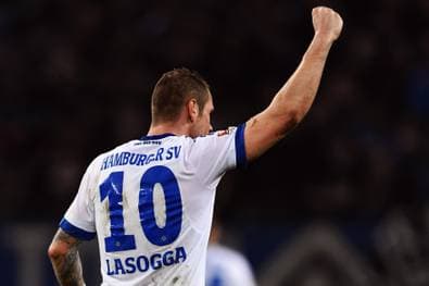 Lasogga wird mit Schnapszahl zum Helden