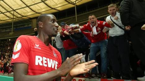 Hertha BSC v 1. FC Koeln - DFB Cup