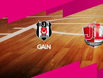 Besiktas GAIN Istanbul - Cosea JL Bourg-en-Bresse: Highlights | EuroCup