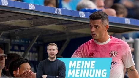 SPORT1-Reporter Niklas Trettin sieht in Granit Xhakas Wechsel etwas Beunruhigendes für die ganze Bundesliga