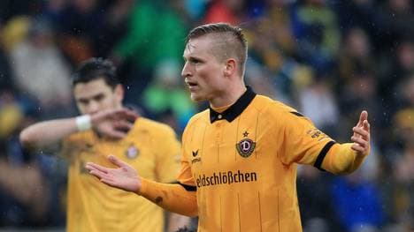 Dynamo Dresden v Preussen Muenster - 3. Liga