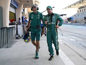 Gefahr von Nervenschäden für F1-Fahrer?