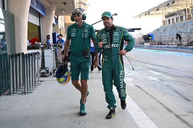 Gefahr von Nervenschäden für F1-Fahrer?