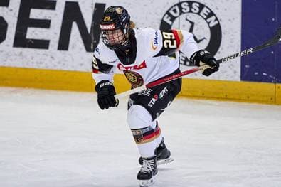 DEB-Frauen feiern zweiten Sieg