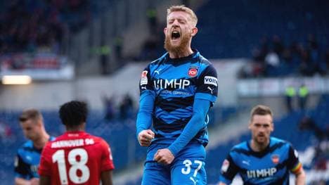 Der 1. FC Heidenheim kämpft um den Aufstieg