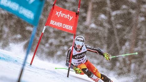 Auch in Beaver Creek wird diesen Winter nicht um Weltcup-Punkte gefahren