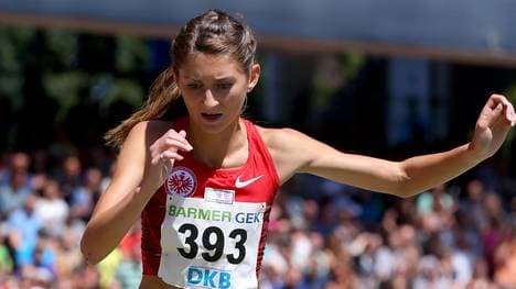 German Championships In Athletics - Day 3
