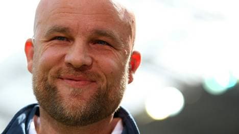 Rouven Schröder wurde bei seinem neuen Klub Schalke 04 vorgestellt