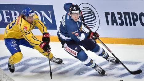 IHOCKEY-EURO-TOUR-SWE-FIN