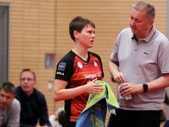 Ohne Topspielerinnen: Berlin kritisiert Tischtennis-Final-Four