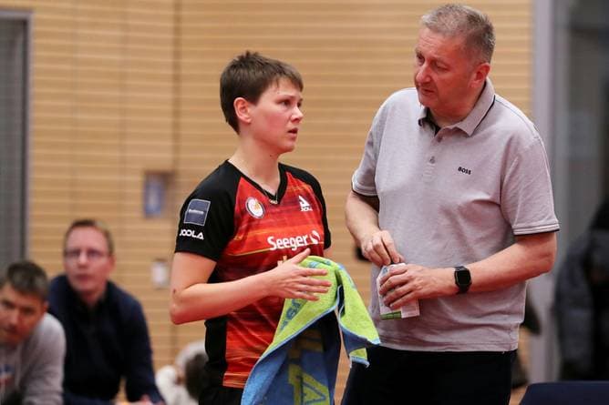 Ohne Topspielerinnen: Berlin kritisiert Tischtennis-Final-Four