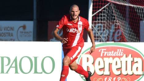 Andrea Brighenti spielte zuletzt für die AC Monza