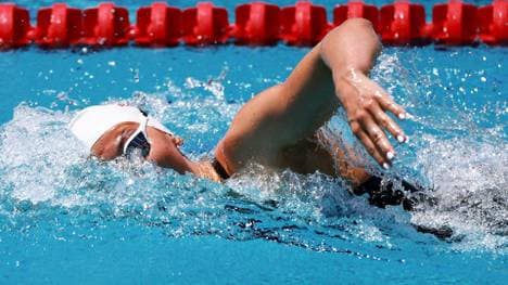 In Topform: Summer McIntosh