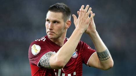 Niklas Süle wird den FC Bayern am Saisonende verlassen