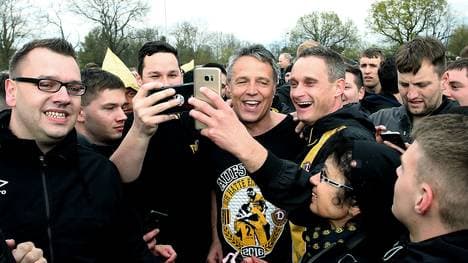 1. FC Magdeburg v Dynamo Dresden - 3. Liga