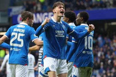 Traumdebüt für Rekord-Abgang