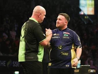 Littler? "Lebt bei seiner Mutter und hat es leicht"