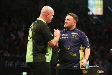 Littler? "Lebt bei seiner Mutter und hat es leicht"