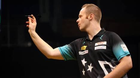 Max Hopp verpasst die Überraschung gegen Jonny Clayton