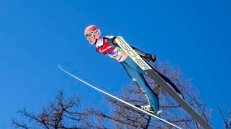 Severin Freund hat in Planica noch Chancen auf einen Podestplatz