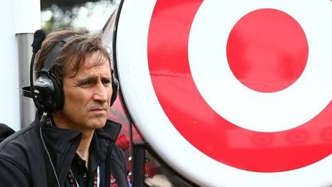 Ex-Rennfahrer Zanardi ist nicht mehr auf Intensivstation