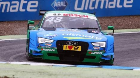 DTM German Touring Car Hockenheim - Race
