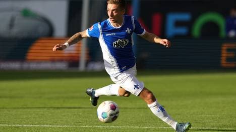 Verließ Darmstadt im Sommer: Marvin Mehlem