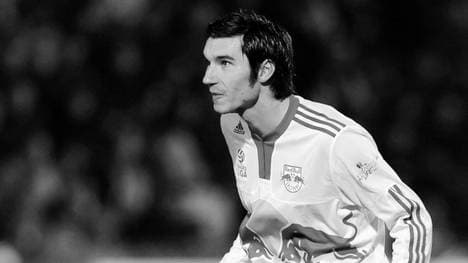 Nikola Pokrivac im Salzburger Trikot