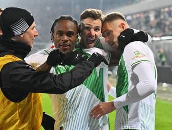 Fürth sammelt Big Points im Abstiegskampf