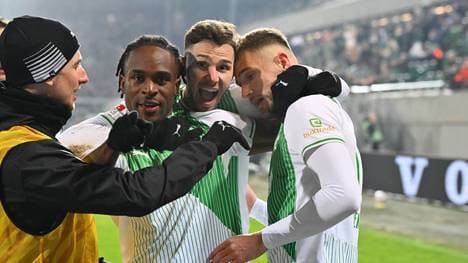 Greuther Fürth feiert einen wichtigen Sieg im Abstiegskampf